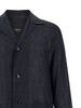 Brioni Blazer-Inspired Linen Shirt - Blue - Thumbnail 3