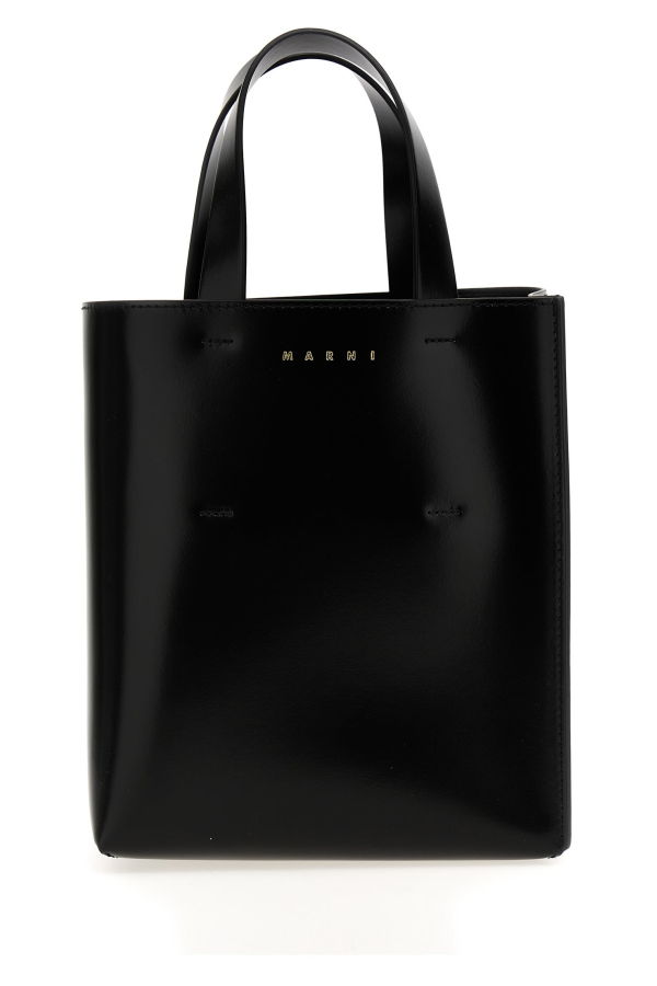 Marni Museo Mini Handbag - Black