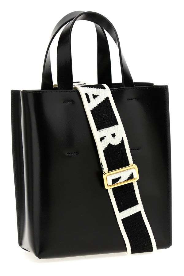 Marni Museo Mini Handbag - Black