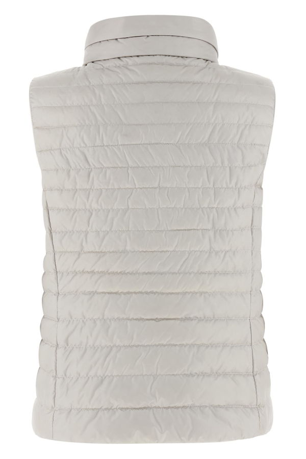 Moorer Villan Vest - Beige