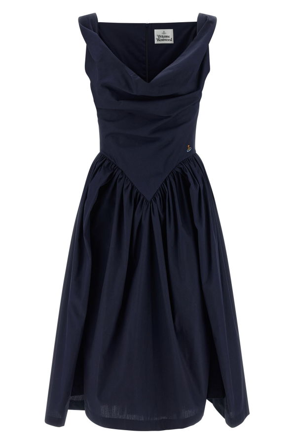 Vivienne Westwood Sunday Dress - Blue