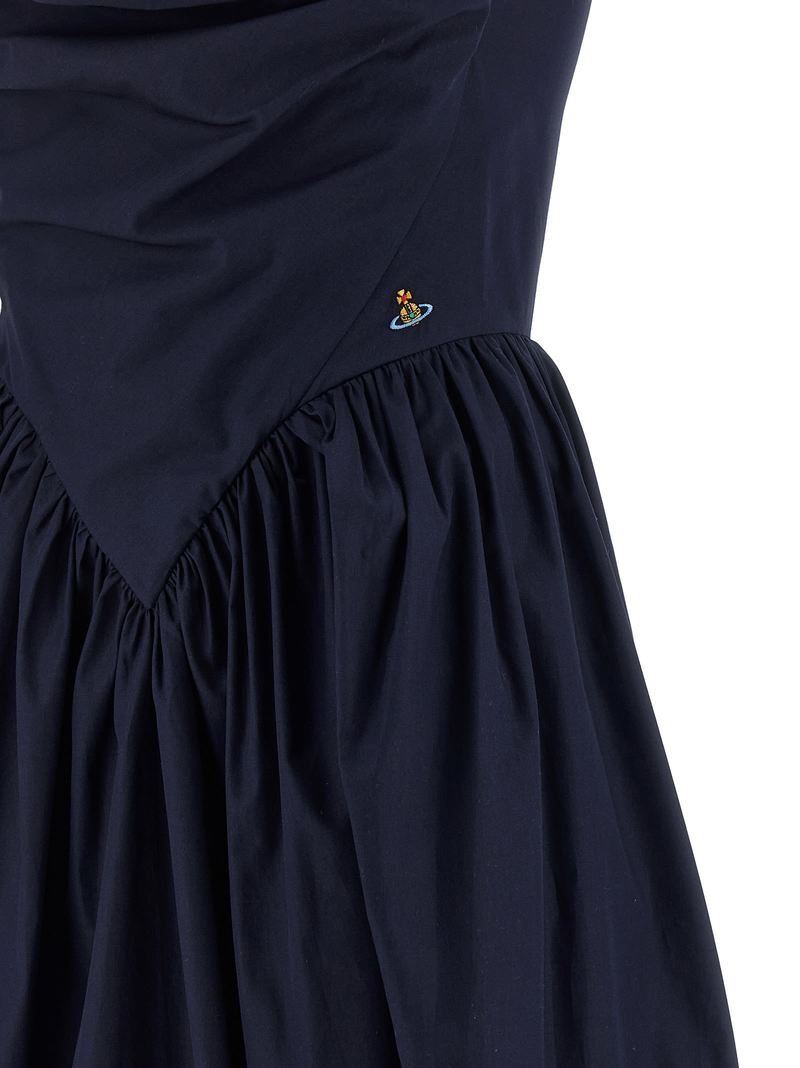 Vivienne Westwood Sunday Dress - Blue