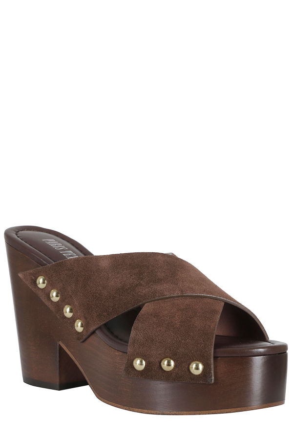 Paris Texas Marisol Mule - Ebano