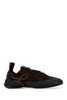 LOEWE Suede Grip Sneakers - Dark Brown - Thumbnail 2