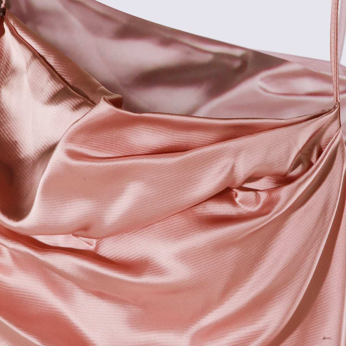 Blumarine Viscose Dress - Purple - Image 4 of 4