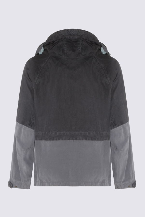 C.P. Company Cotton Casual Jacket - Black