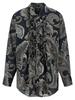 R13 Paisley Print Shirt - Multicolor - Thumbnail 1
