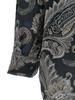 R13 Paisley Print Shirt - Multicolor - Thumbnail 4