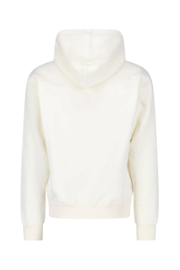 Jil Sander Logo Sweatshirt - White