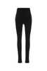 Jil Sander Stretch Virgin Wool Blend Pant - Asphalt - Thumbnail 2