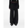 Ann Demeulemeester Pant - Black - Thumbnail 1