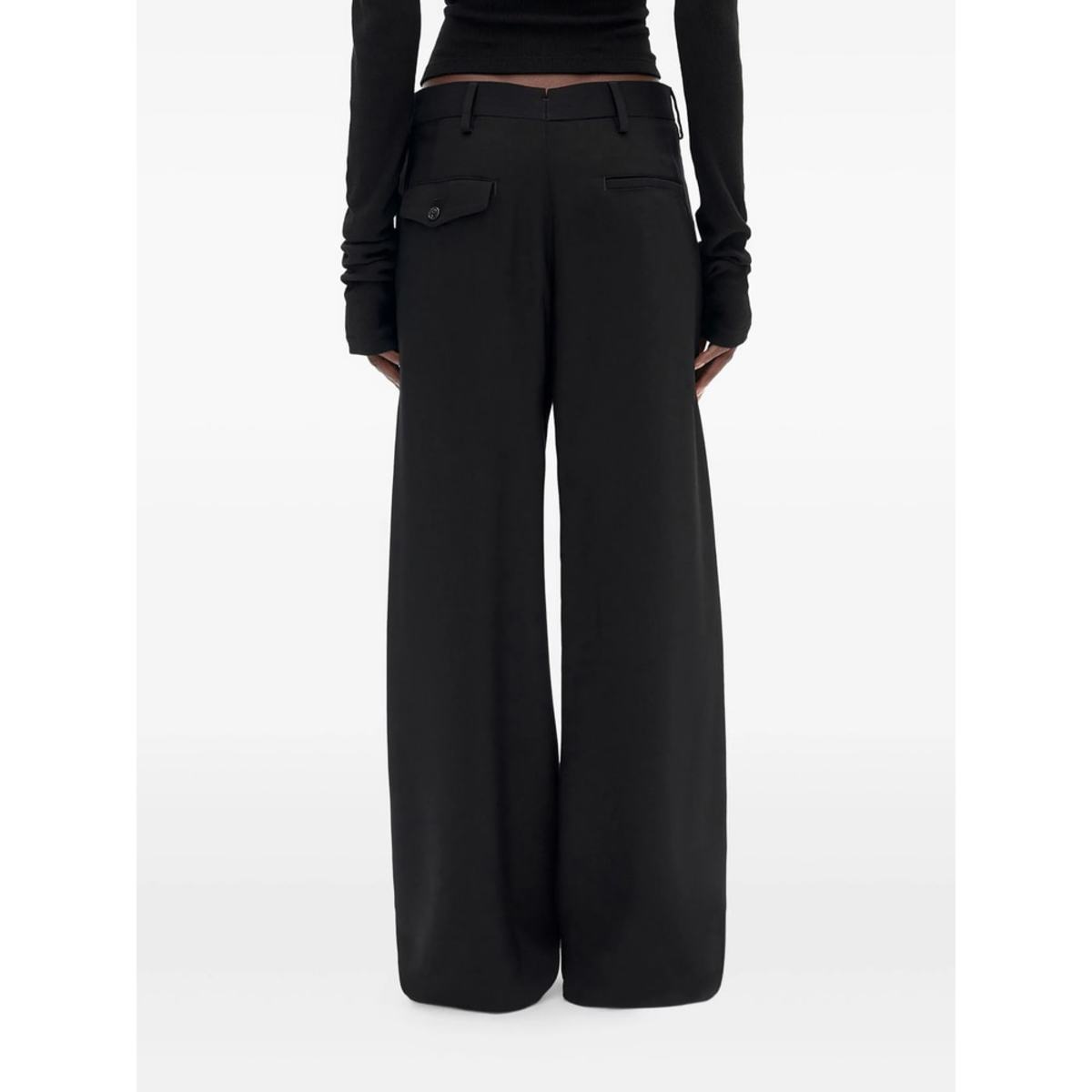 Ann Demeulemeester Pant - Black - Image 2 of 4
