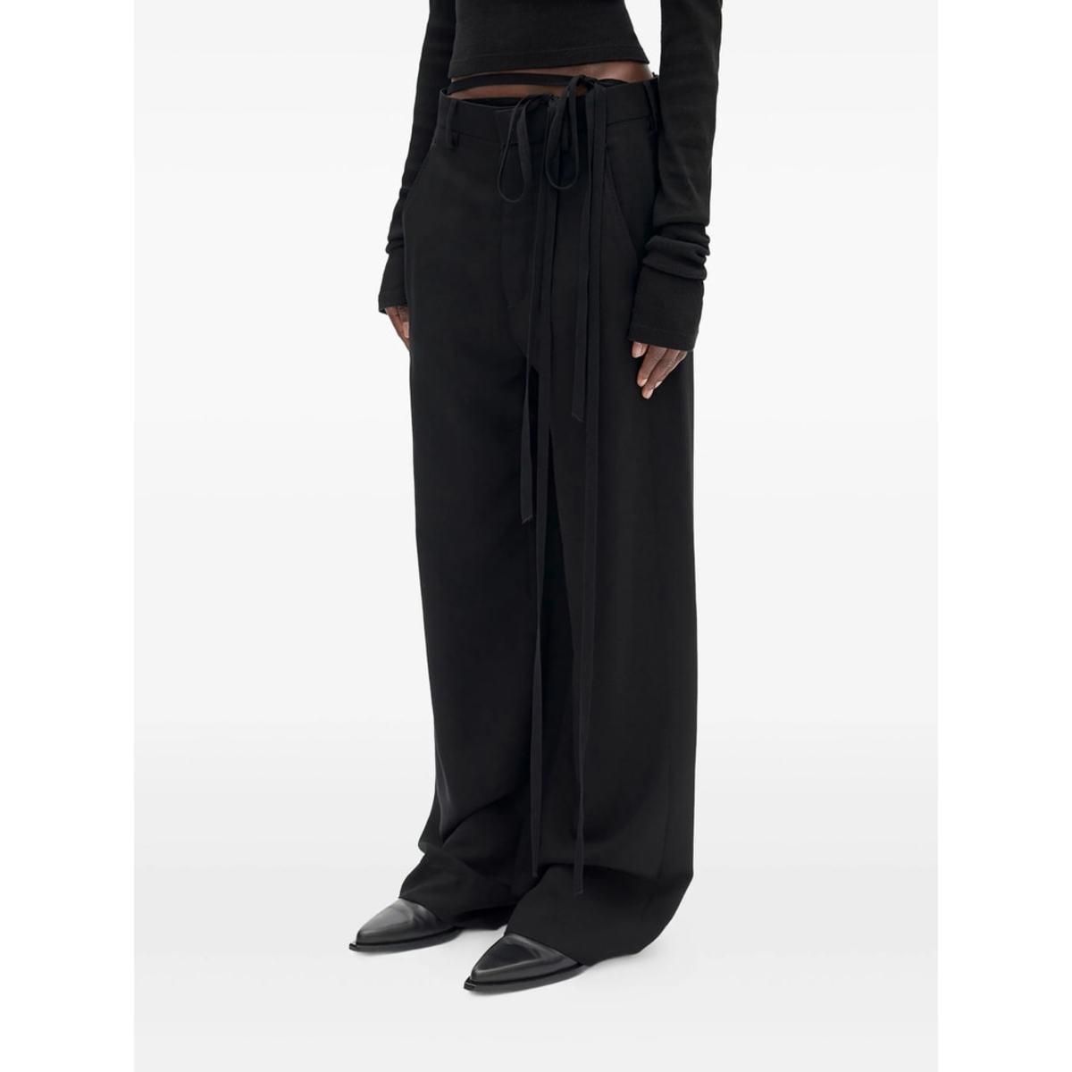 Ann Demeulemeester Pant - Black - Image 3 of 4