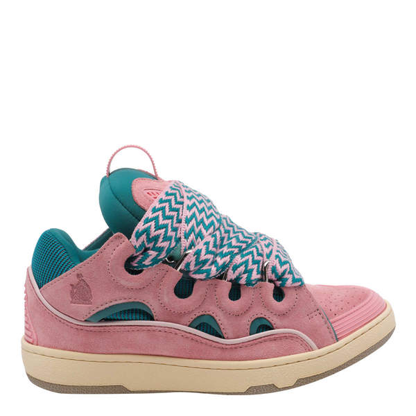 Lanvin Curb Sneakers - Pink