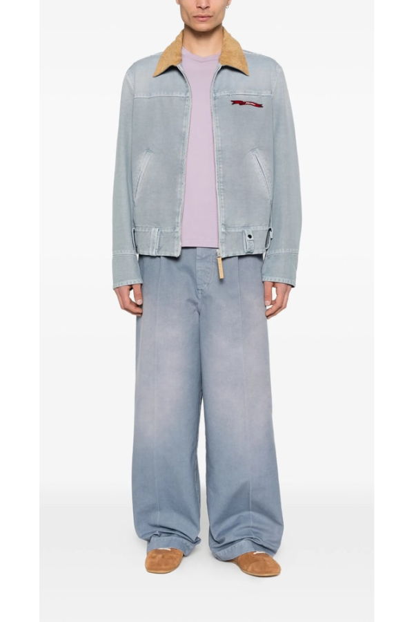 Marni Pant - Blue