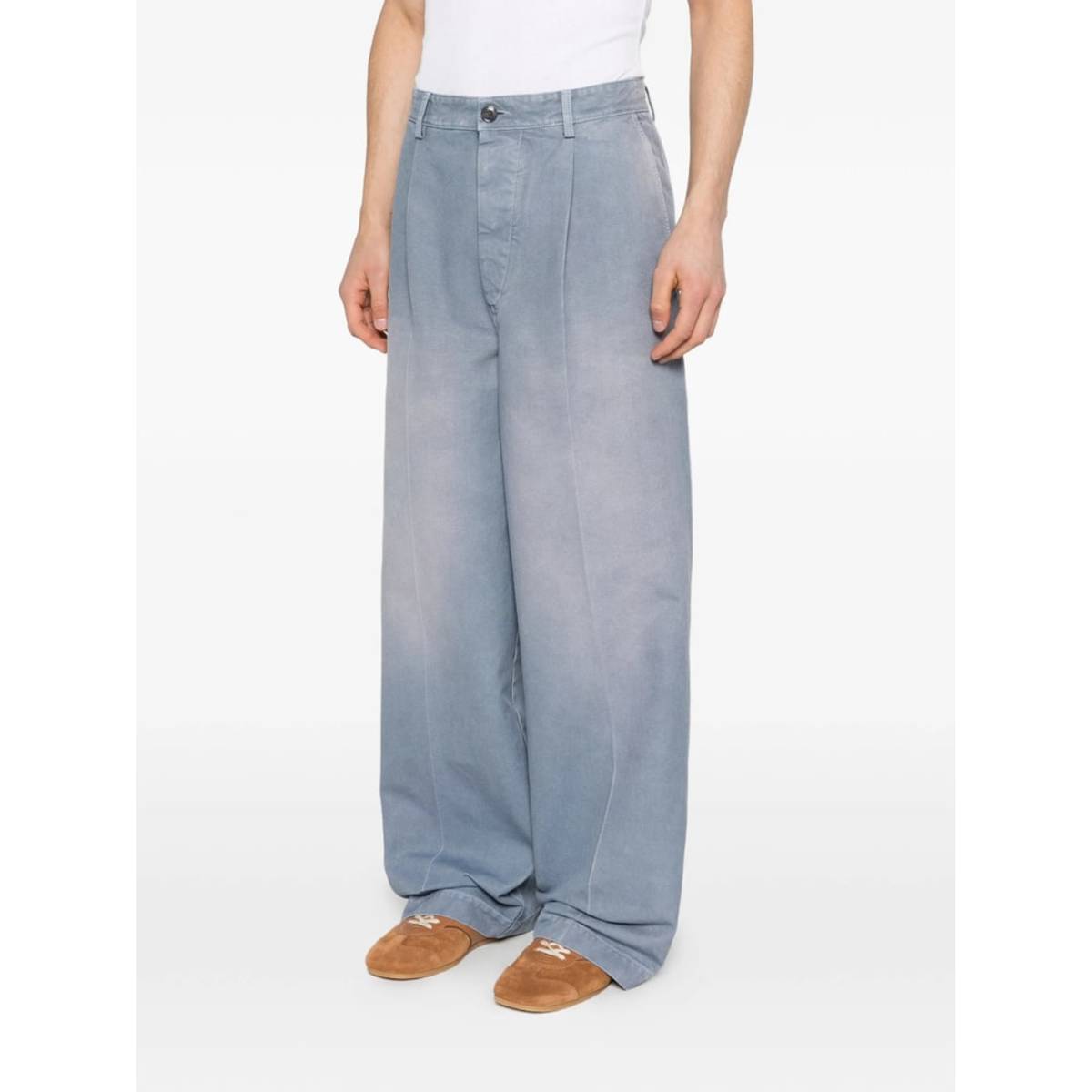 Marni Pant - Blue - Image 3 of 5