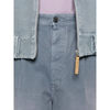 Marni Pant - Blue - Thumbnail 4