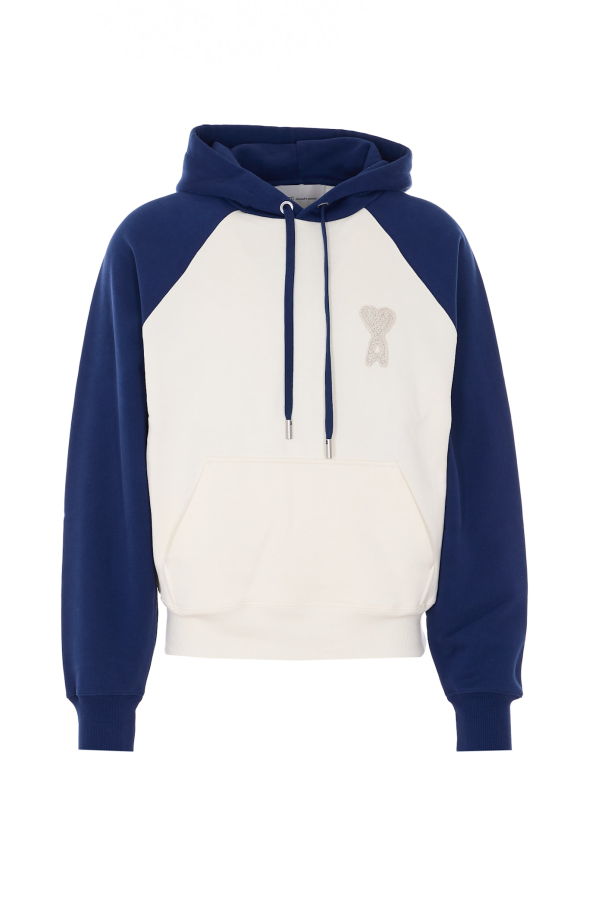 Ami Alexandre Mattiussi Ami De Coeur Hoodie