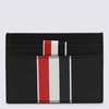 Thom Browne Card Holder - Black - Thumbnail 1