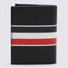 Thom Browne Card Holder - Black - Thumbnail 3