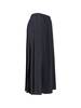 JUNYA WATANABE Pleated Maxi Skirt - Black - Thumbnail 3