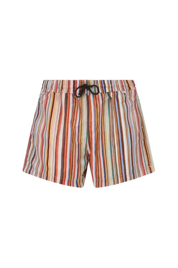 PAUL SMITH Signature Stripe Swim Shorts - Multicolor
