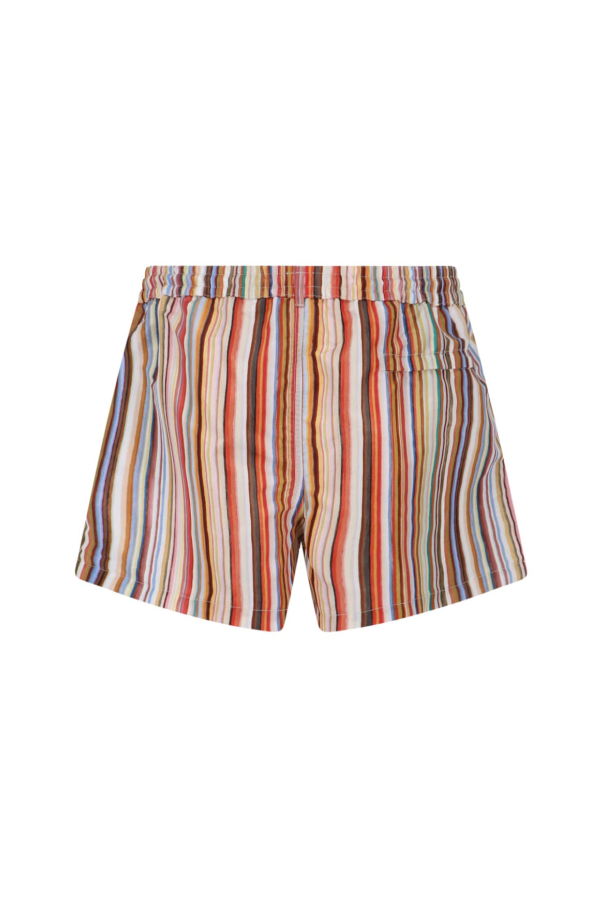 PAUL SMITH Signature Stripe Swim Shorts - Multicolor