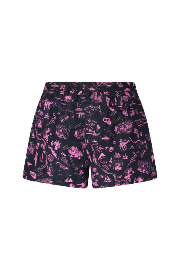 PAUL SMITH Swim Shorts - Black