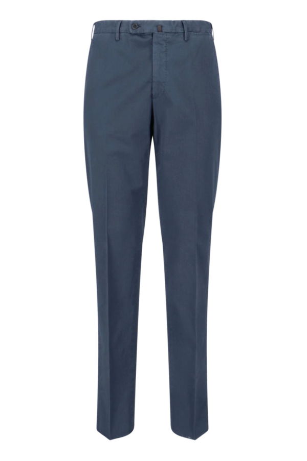 Incotex Tailored Pants - Blue