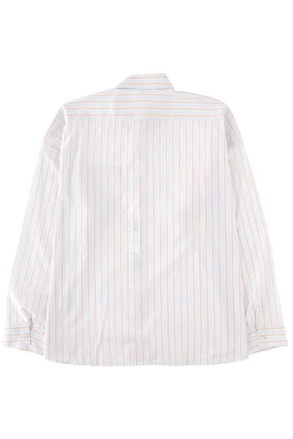 Sunflower Camicia a Righe Shirt - White