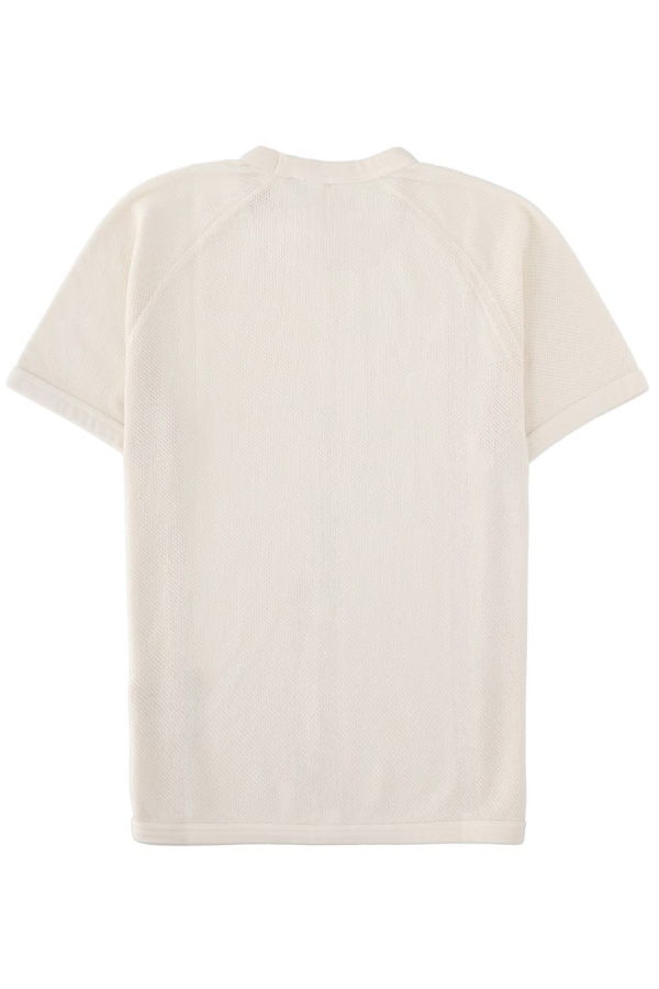 Sunflower Traforata T-Shirt - White
