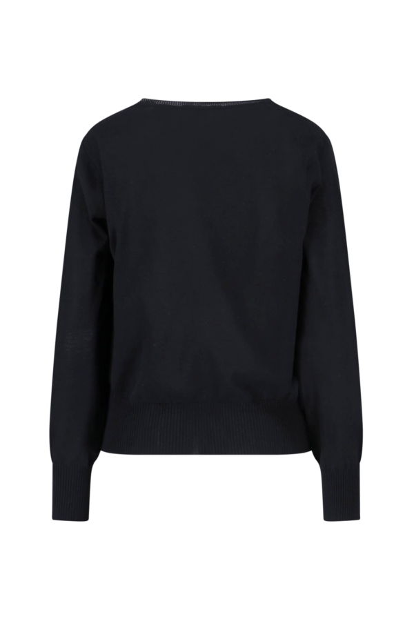 Vivienne Westwood Pamela Sweater - Black