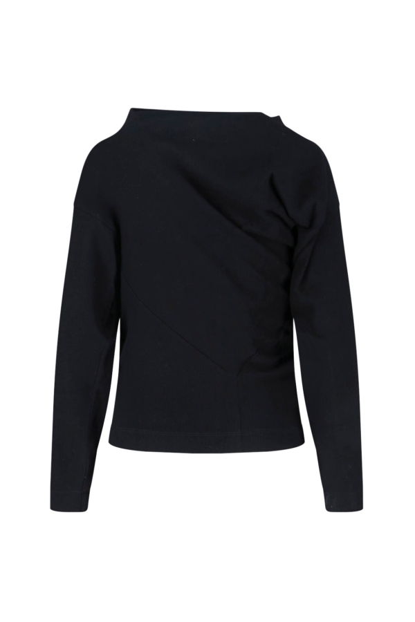 Vivienne Westwood Hebo Sweater - Black