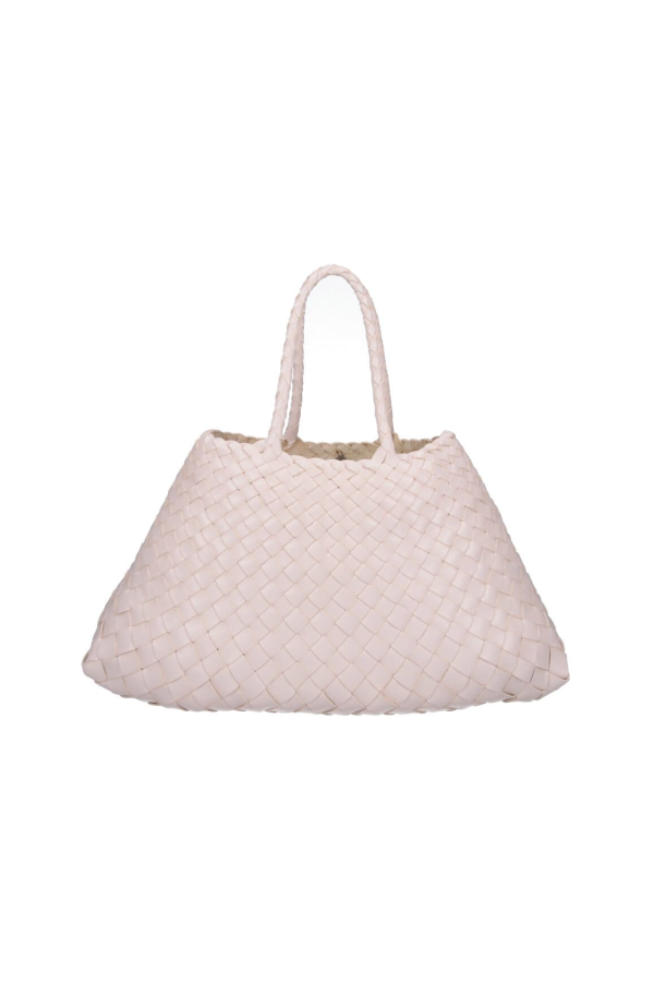 Dragon Diffusion Small Bag Santa Croce Tote - Cream
