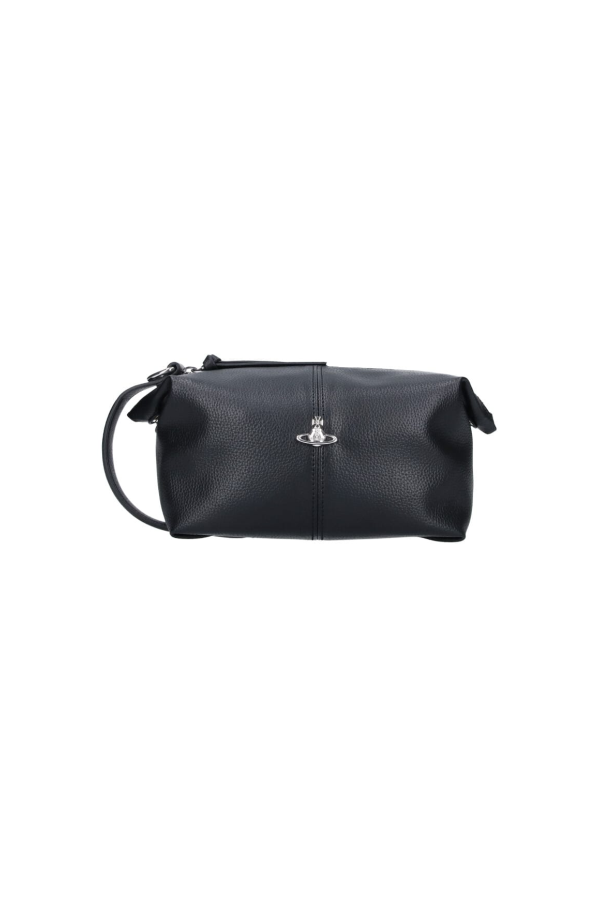 Vivienne Westwood Pouch Wash Bag - Black