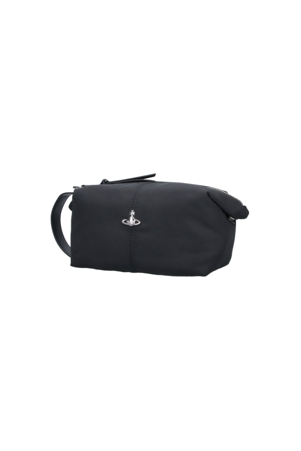 Vivienne Westwood Pouch Wash Bag - Black