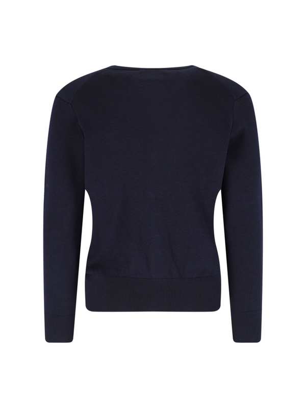 Ami Alexandre Mattiussi Ami De C Ur Cardigan - Blue