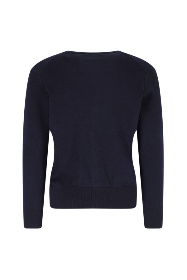 Ami Alexandre Mattiussi Ami De C Ur Cardigan - Blue
