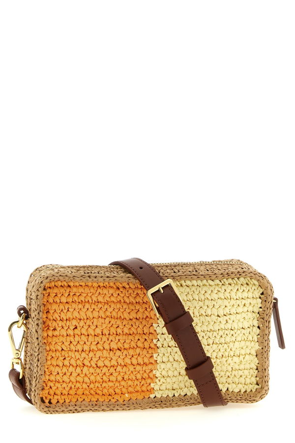 Marni Seaside Crossbody Bag - Multicolor
