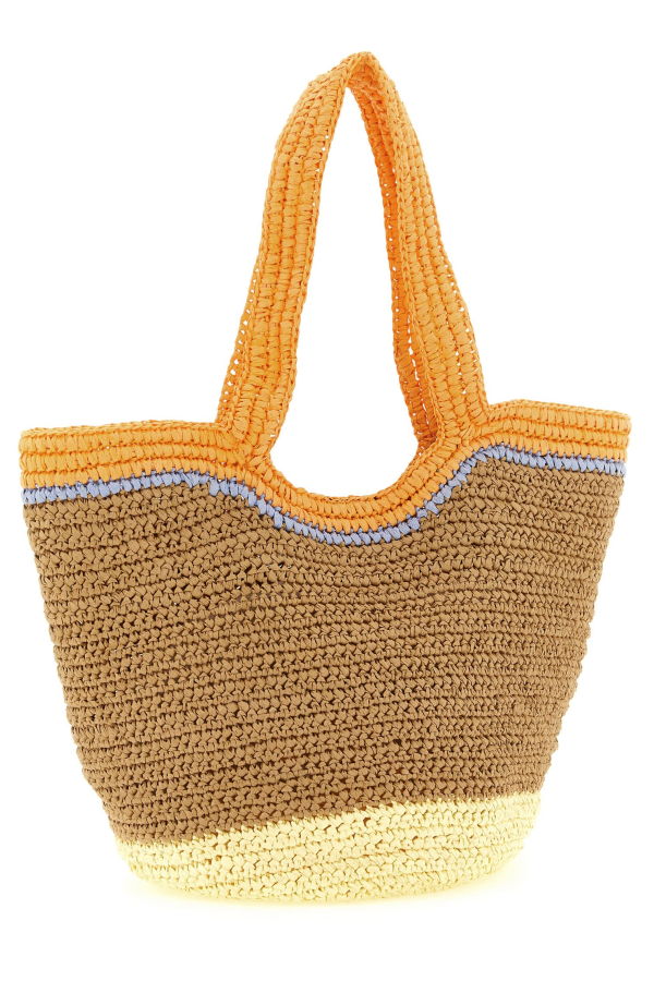 Marni Small Seaside Shopping Bag - Multicolor