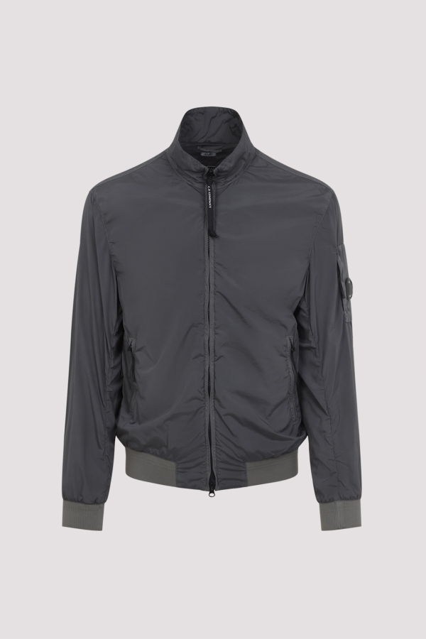 C.P. Company Nycra Jacket - Gunmetal