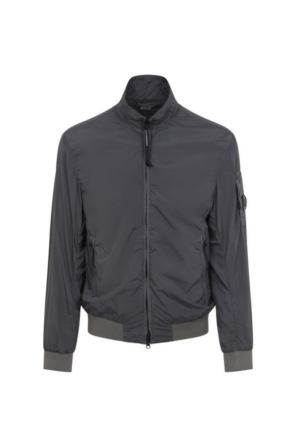 C.P. Company Nycra Jacket - Gunmetal
