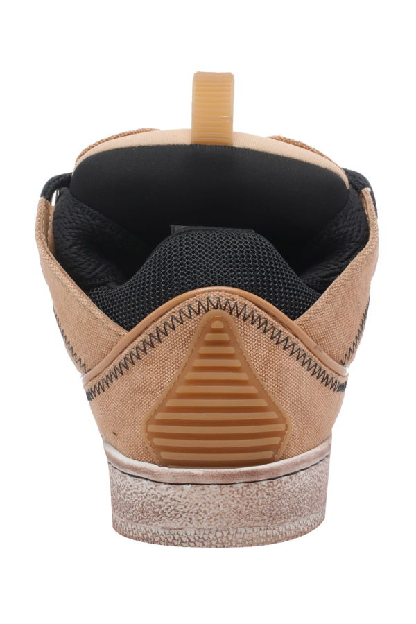 Lanvin Curb Sneakers - Beige