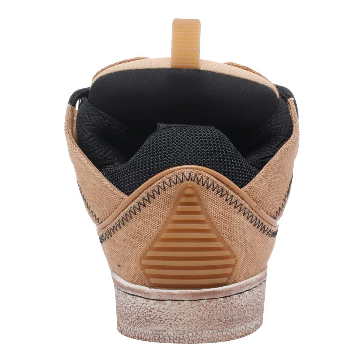 Lanvin Curb Sneakers - Beige - Image 2 of 4