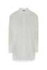 Jil Sander Muslin Shirt - Optic White - Thumbnail 1
