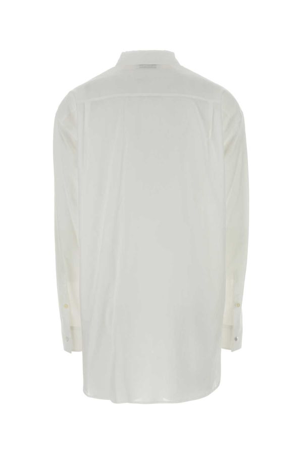 Jil Sander Muslin Shirt - Optic White