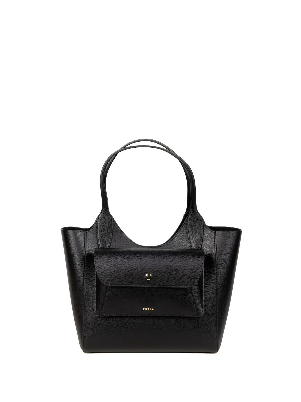 Furla Bag - Black - Image 1 of 3
