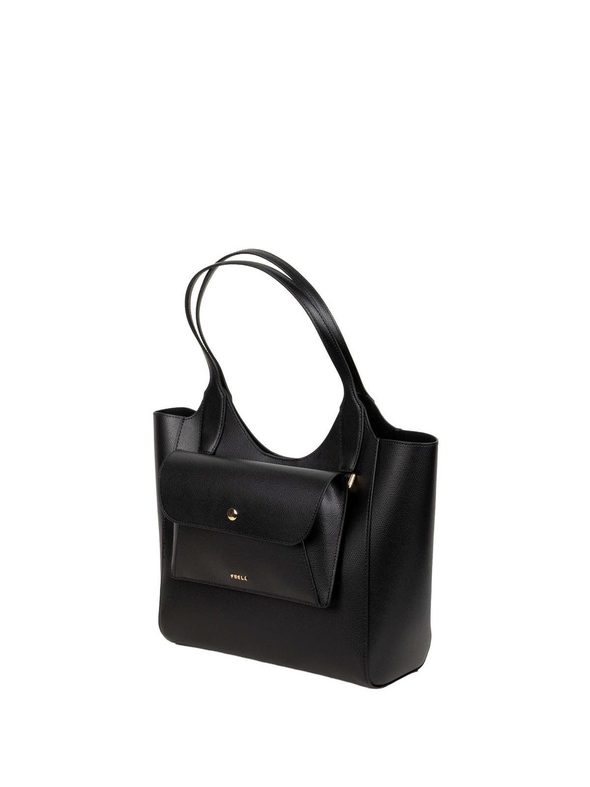 Furla Bag - Black - Image 2 of 3