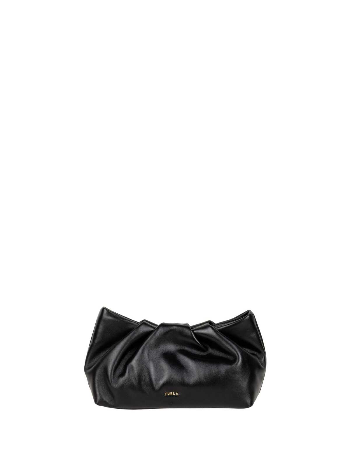 Furla Bags Clutch - Black - Image 1 of 3