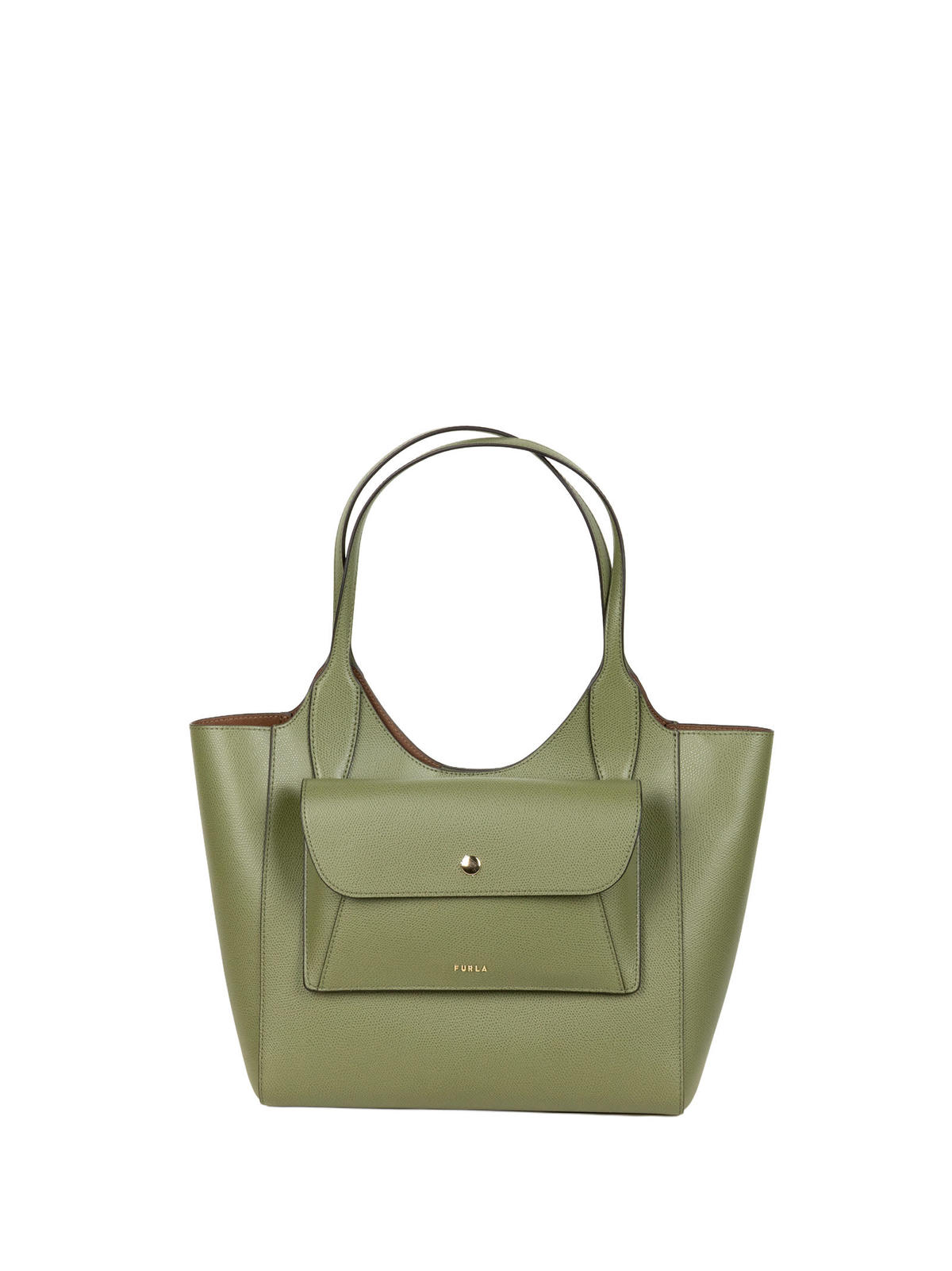 Furla Bag - Avocado - Image 1 of 3